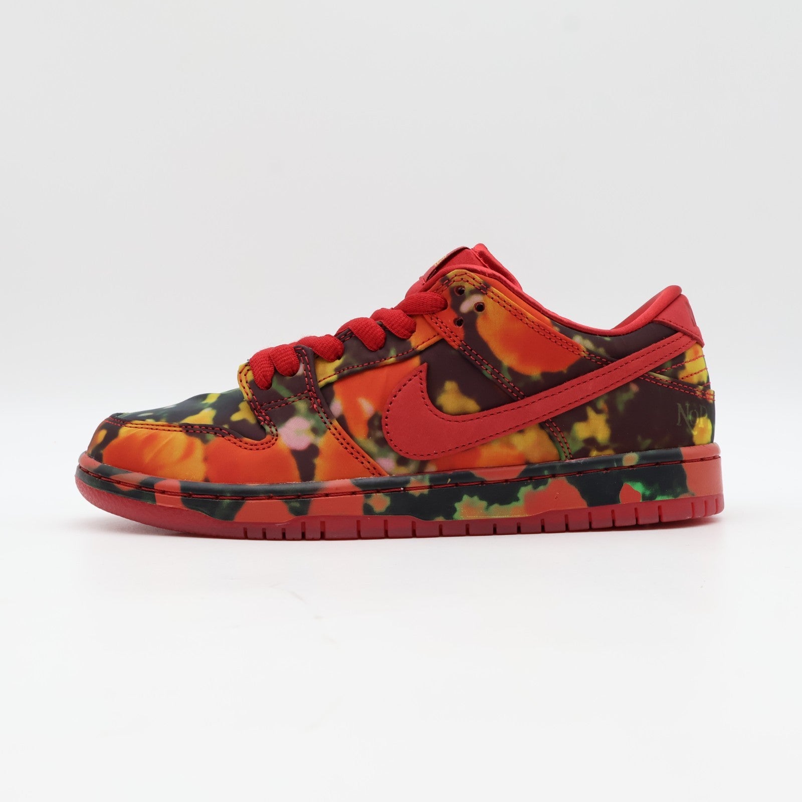 FZ1291-600 The Wizard of Oz Nike SB Dunk Low Poppy Field (Men's)