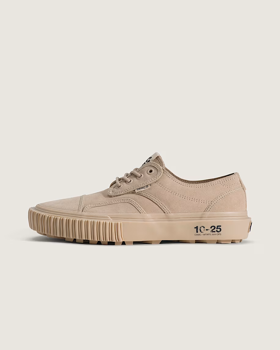 VN000MYHSAN WTAPS OAMC OTW by Vans Seylynn Lug Sand (Men's)