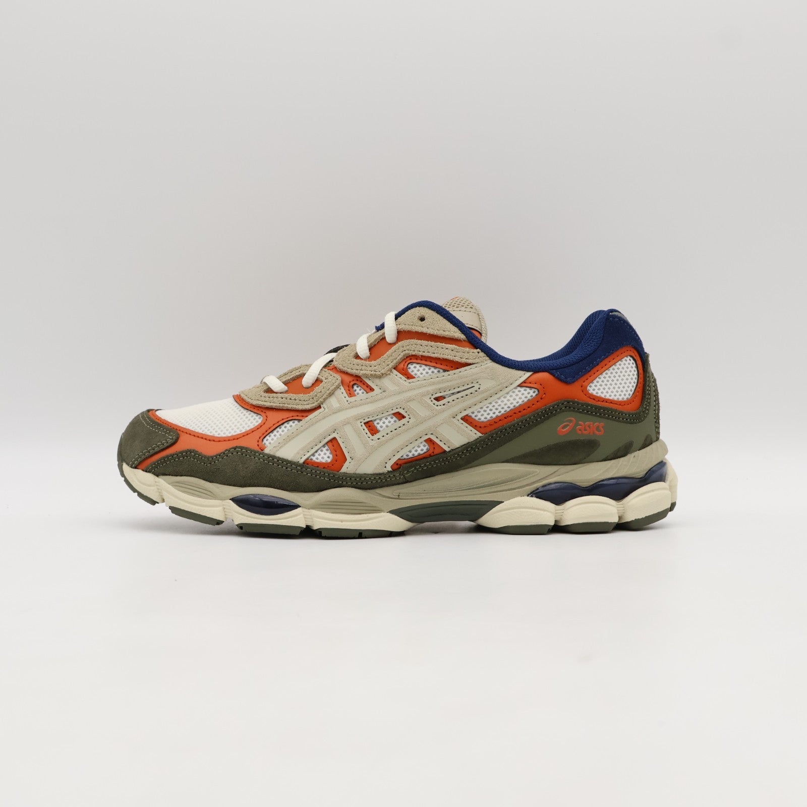 1203A383-108 Asics Gel-NYC Cream Irvine (Men's)