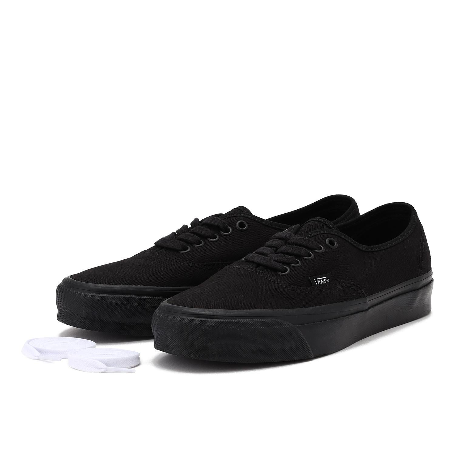 VN0007QZBKA Vans Authentic Reissue 44 Triple Black (Men's)