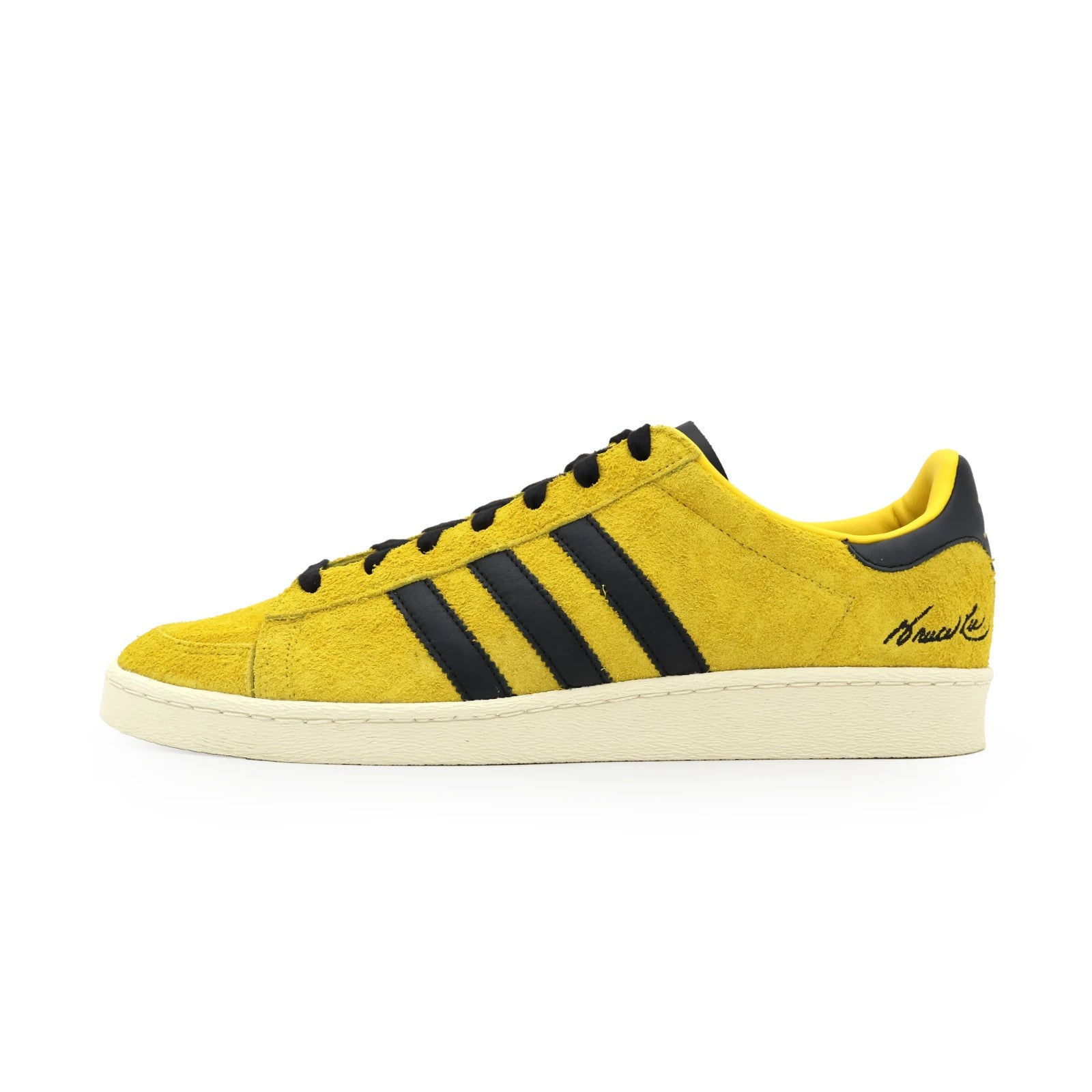 JR1597 Bruce Lee à adidas Originals Jabbar Yellow (Men's)