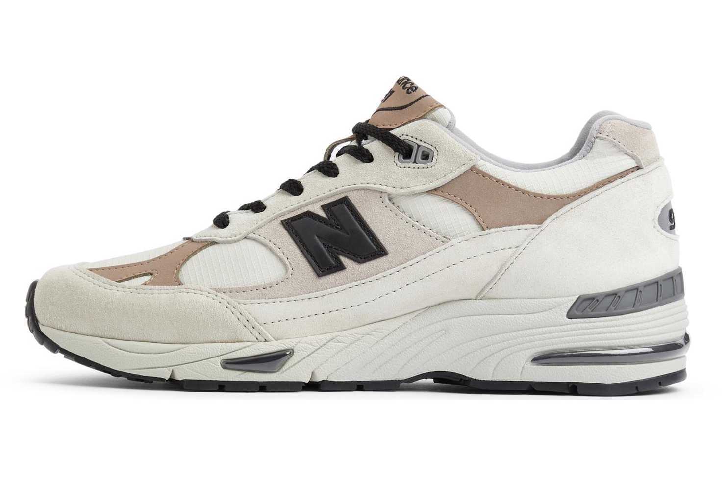 M991WIN New Balance 991 Urban Winter Pelican Island Fossil (Men's)