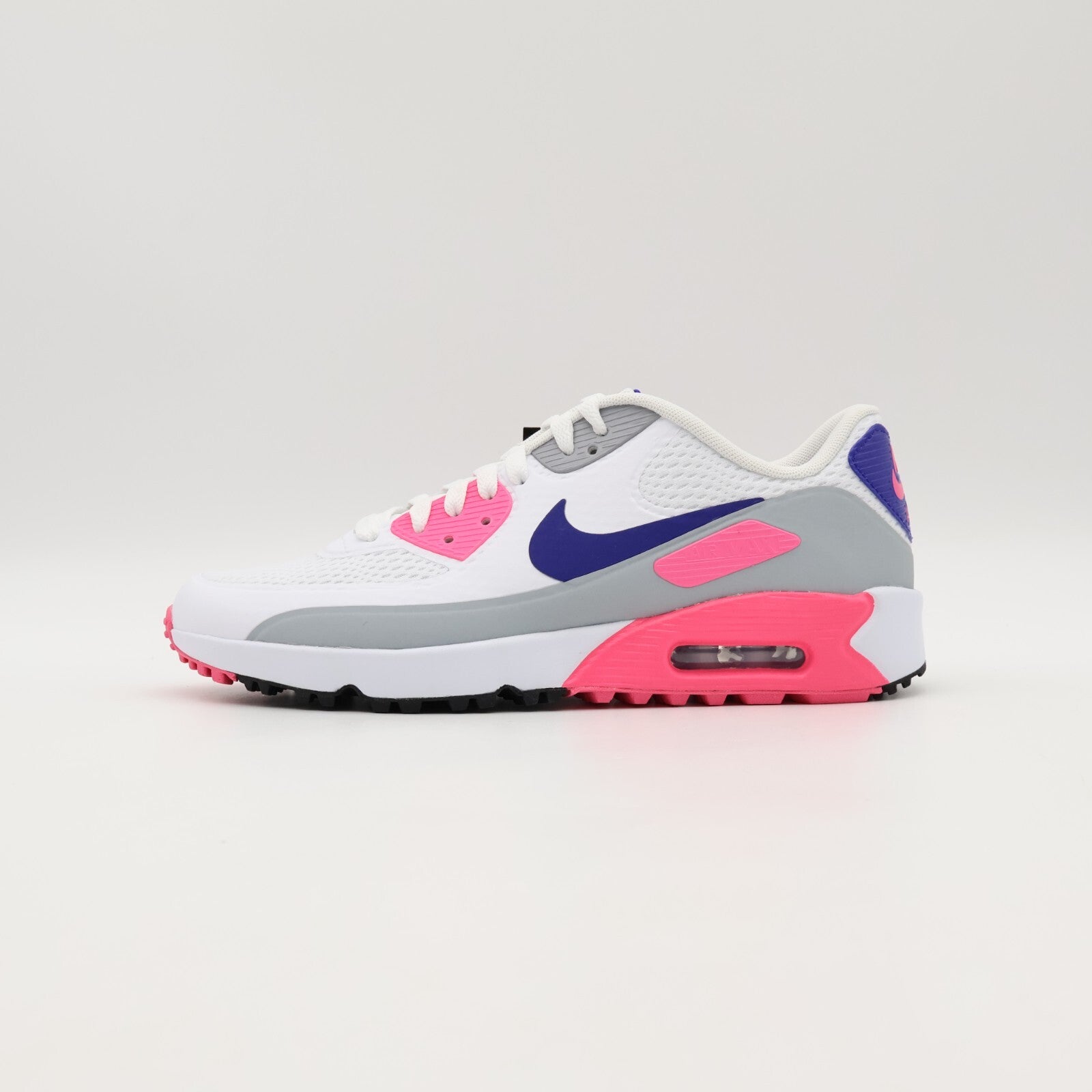HV9305-101 Nike Air Max 90 Golf Laser Pink (Men's)