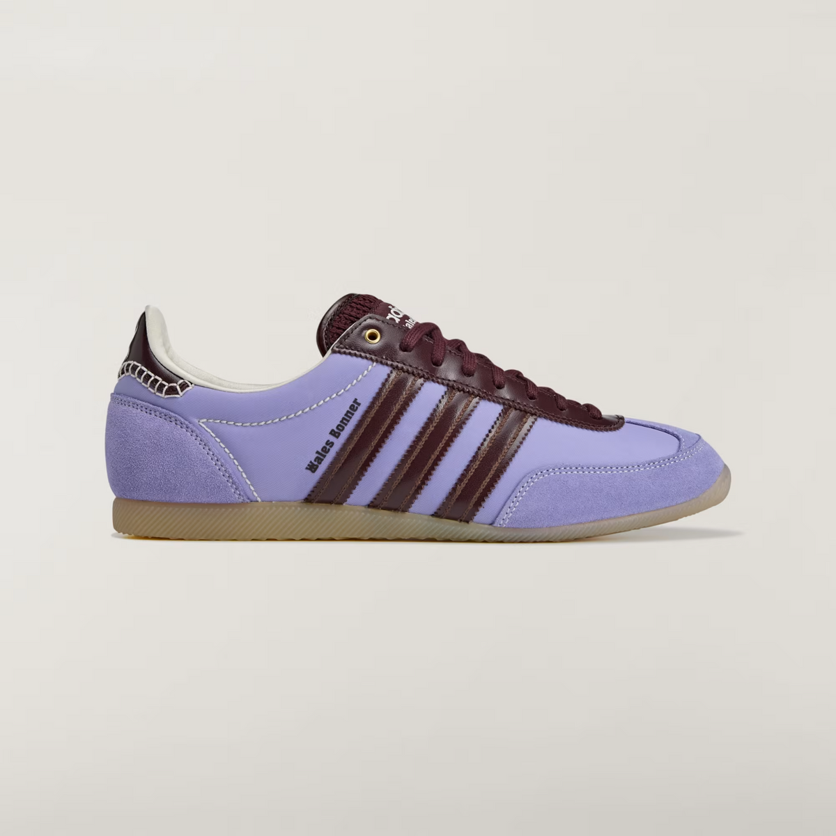 JR1776 Wales Bonner adidas Originals Japan Light Purple (Men's)