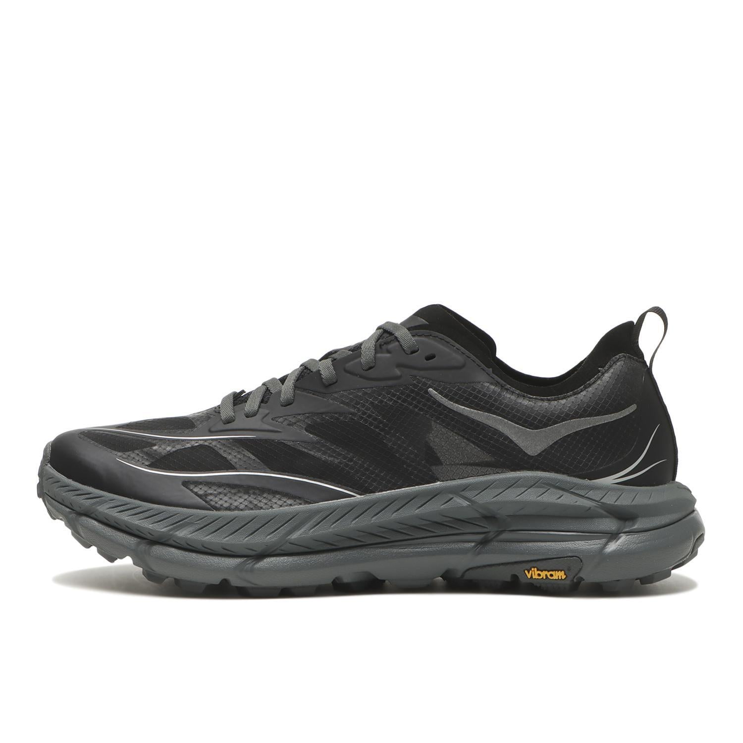 1168450-bckt Hoka Mafate Speed 4 Lite Black Outerorbit (Men's)