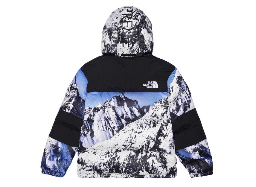 Supreme The North Face® Mountain Baltoro Jacket Blue