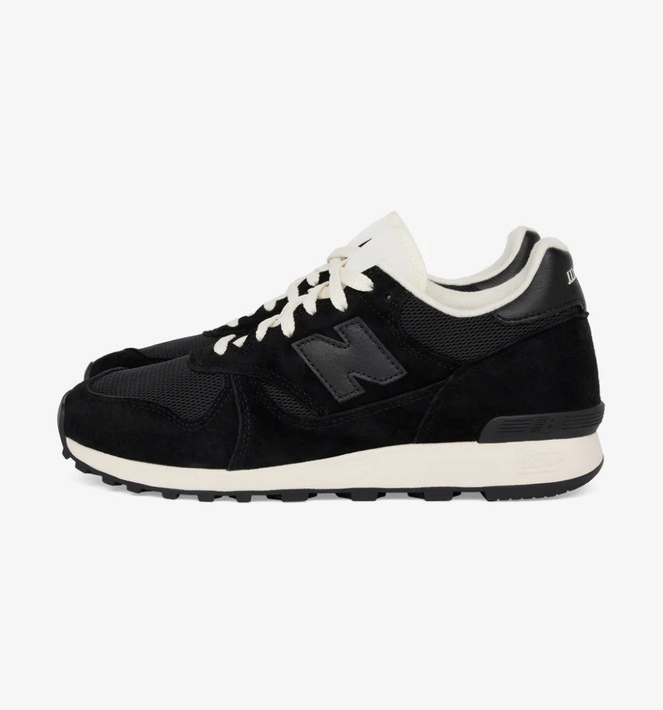 U4759H1 JJJJound New Balance 475 Black (Men's)