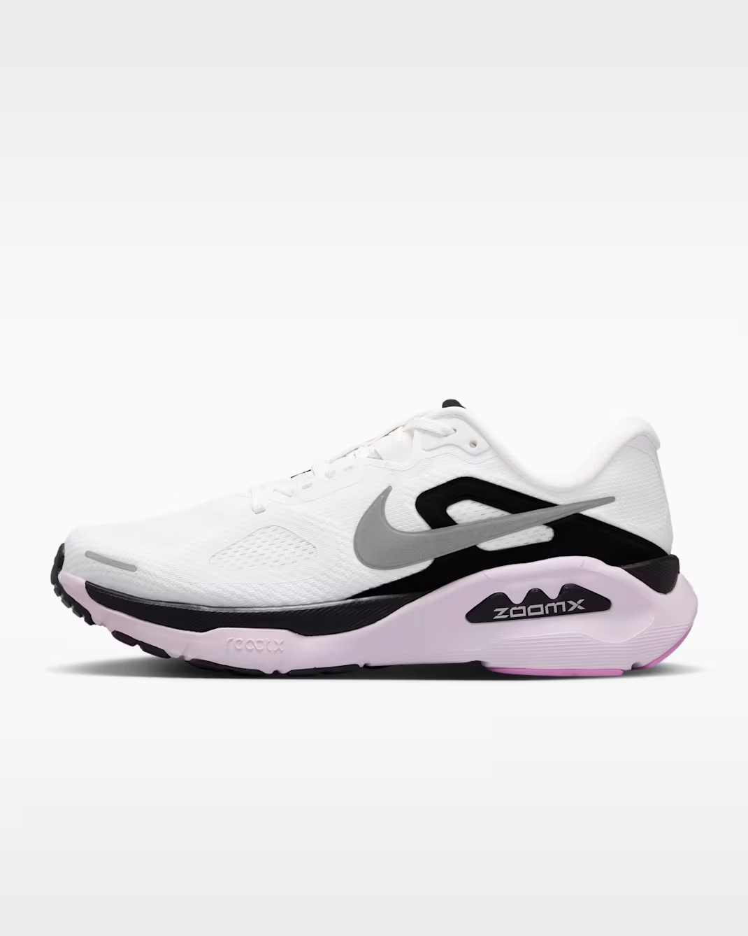 HQ3049-102 Nike Structure Plus "White/Black" (Women's)