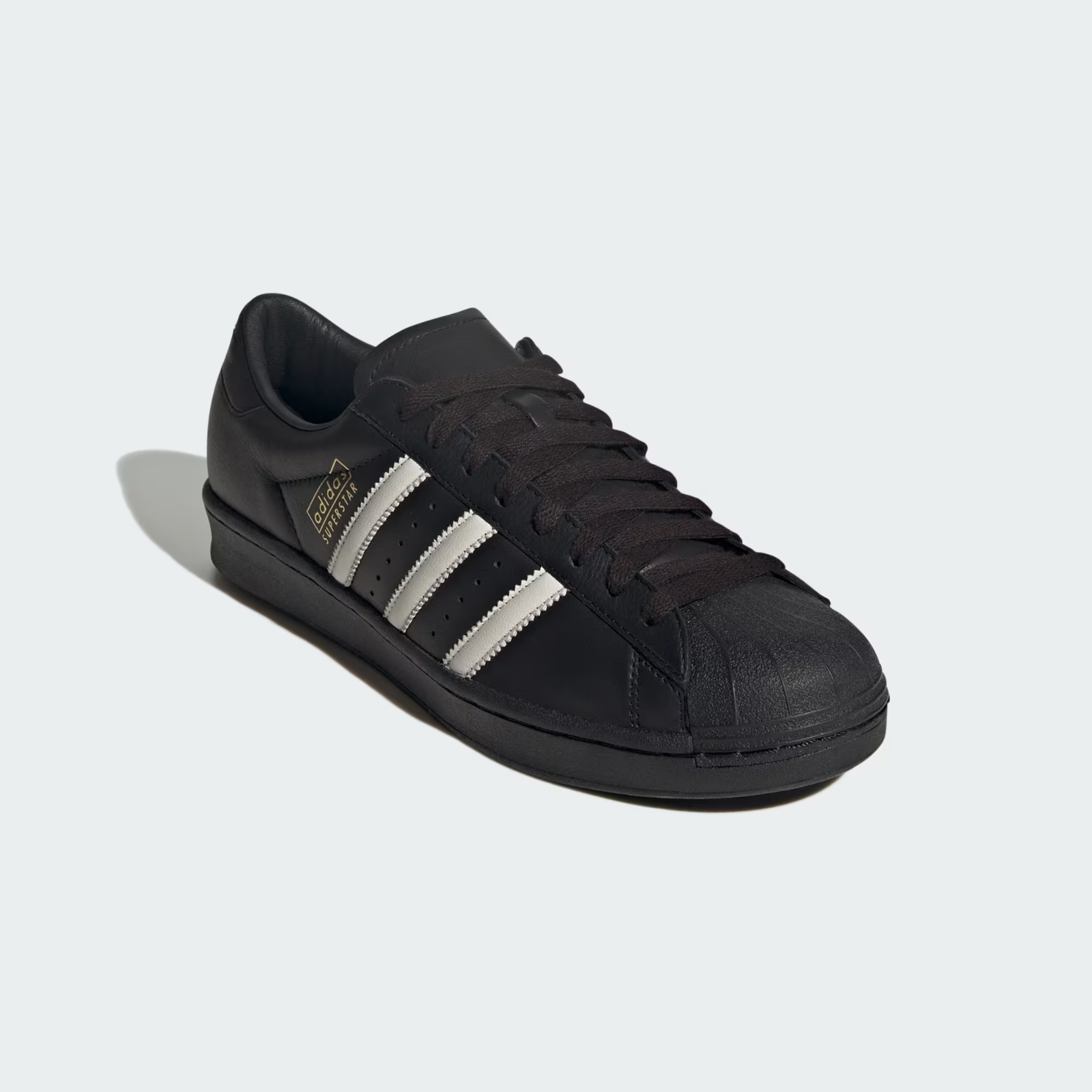 KJ1712 adidas Originals Superstar Vintage Core Black Core White (Men's)