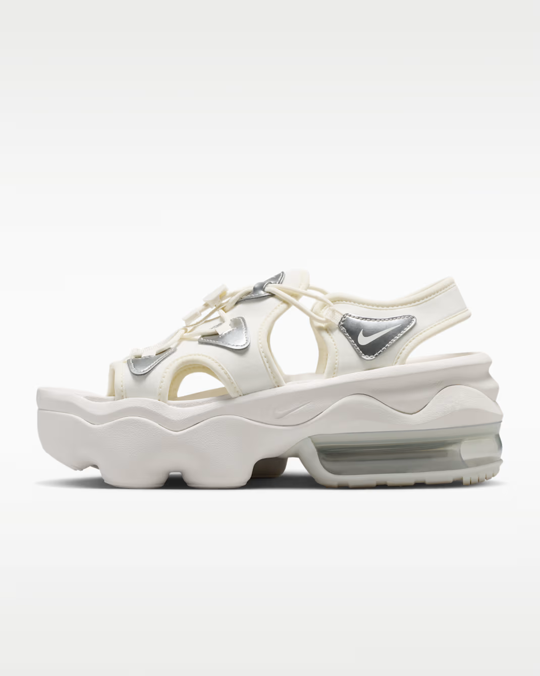 IR5892-133 Nike Air Max Koko SE Sail Metallic Silver (Women's)