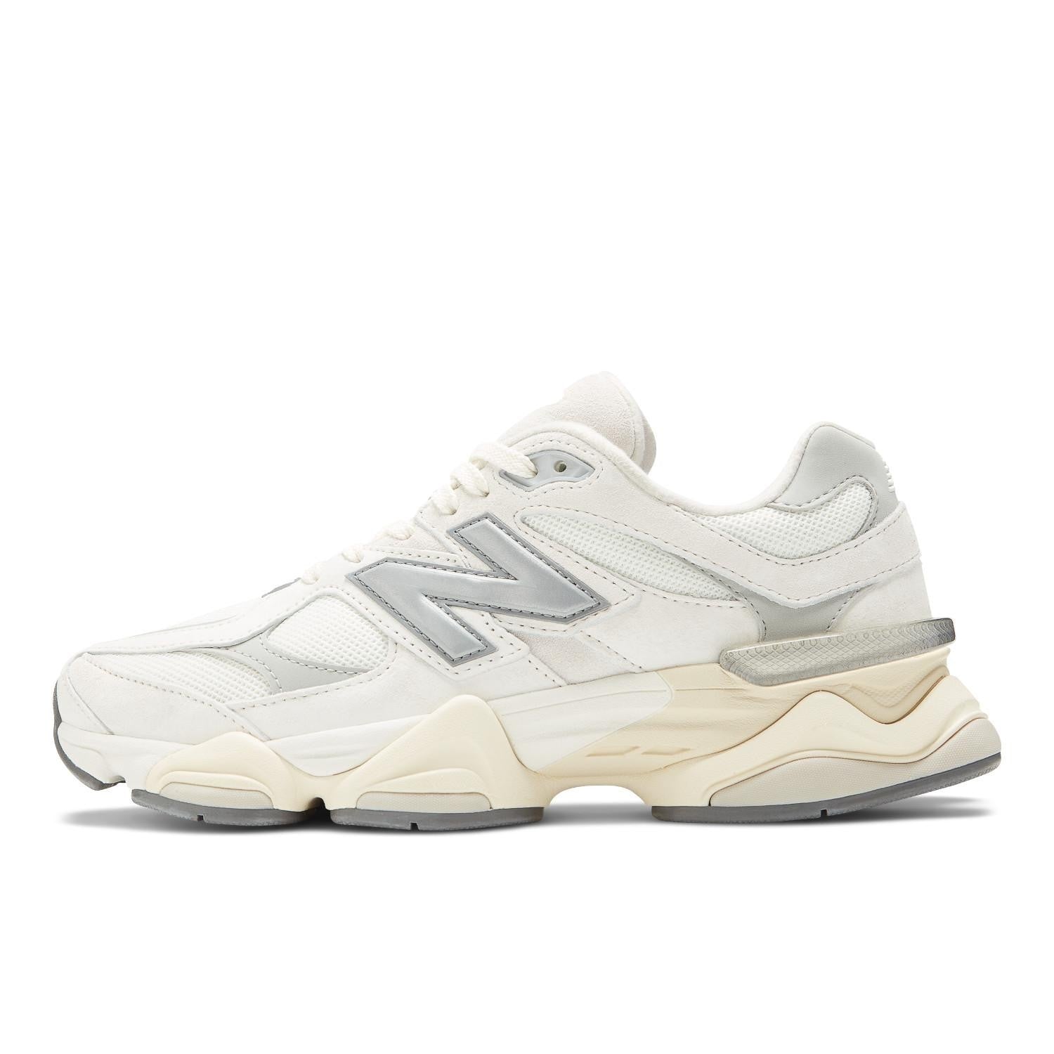 U9060ECA New Balance 9060 White (Men's)