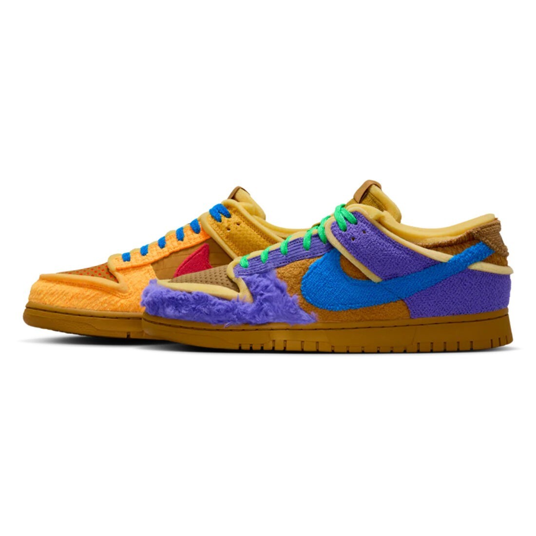 IH5094-500 Cactus Plant Flea Market à Nike Swamp Sponge Dunk Low (Men's)