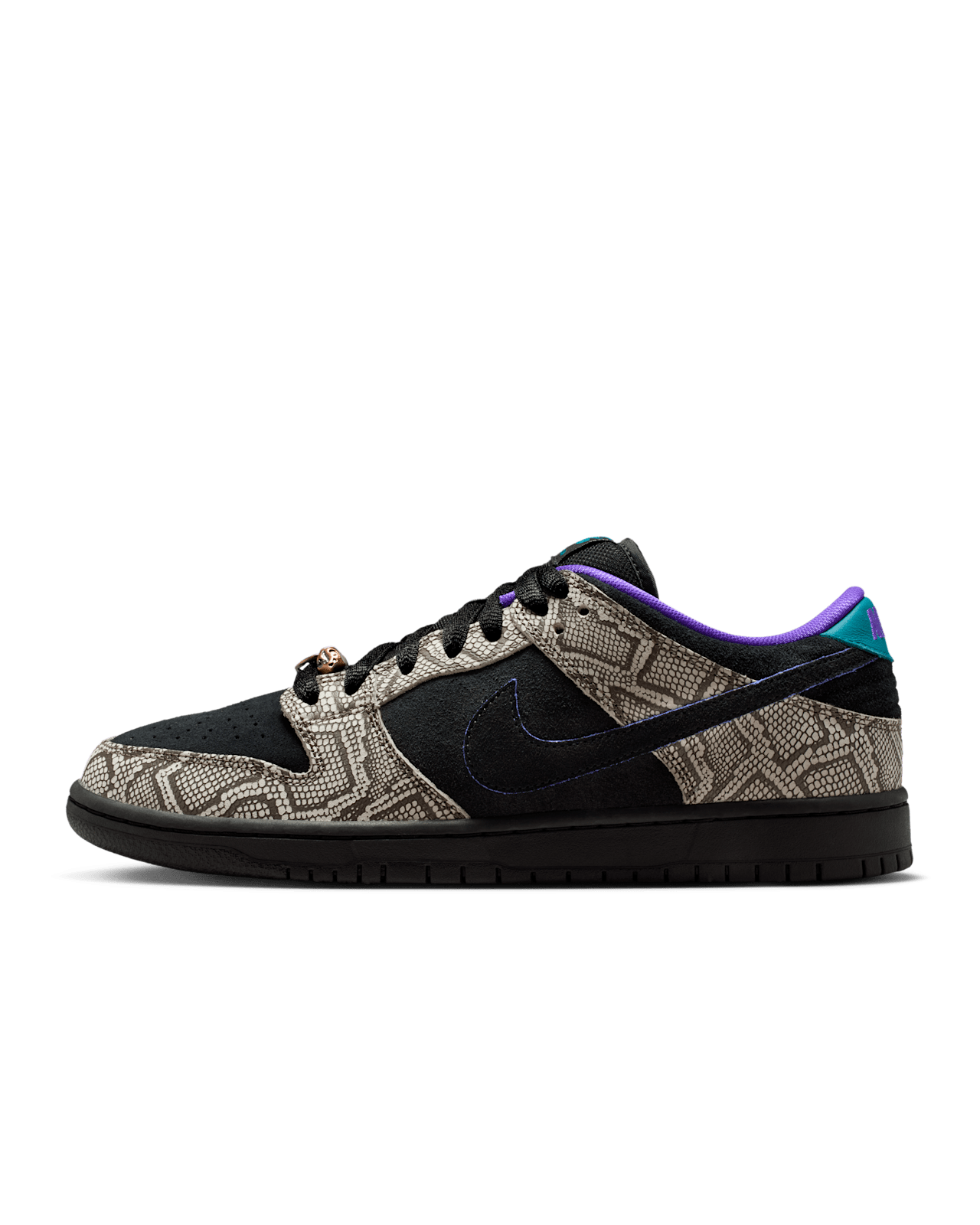 IB6208-200 Dashawn Jordan Nike SB Dunk Low Copperhead (Men's)