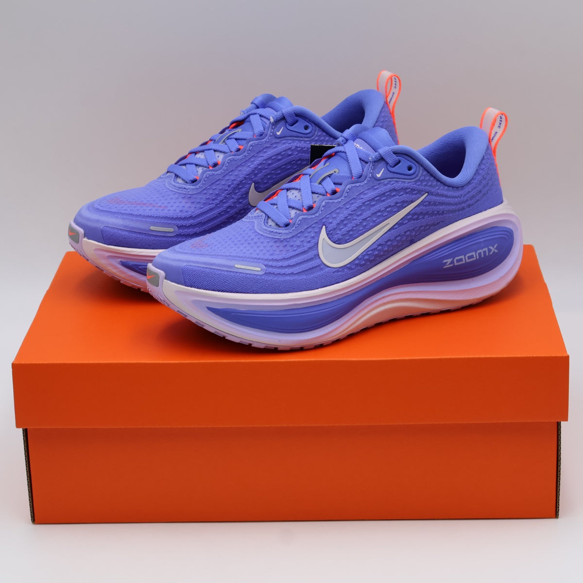 HV8154-501 Nike Vomero Plus Sapphire Light Violet (Women's)