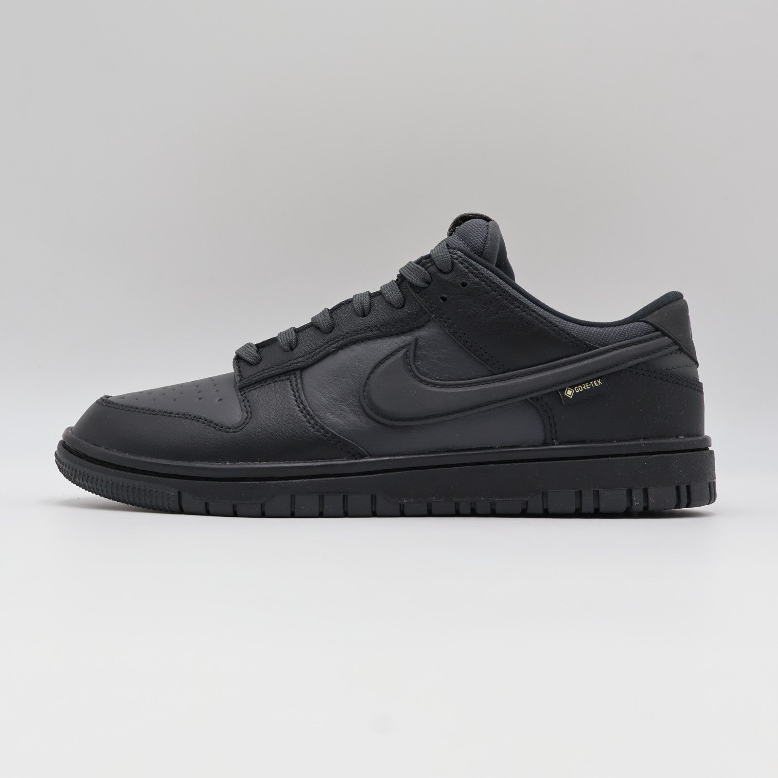 HQ2053-001 Nike Dunk Low GORE-TEX Triple Black (Men's)