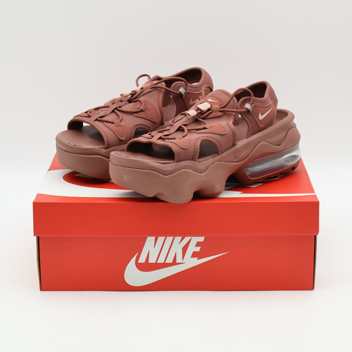 CI8798-202 Nike Air Max Koko Red Sepia Red Sepia Particle Pink (Women's)