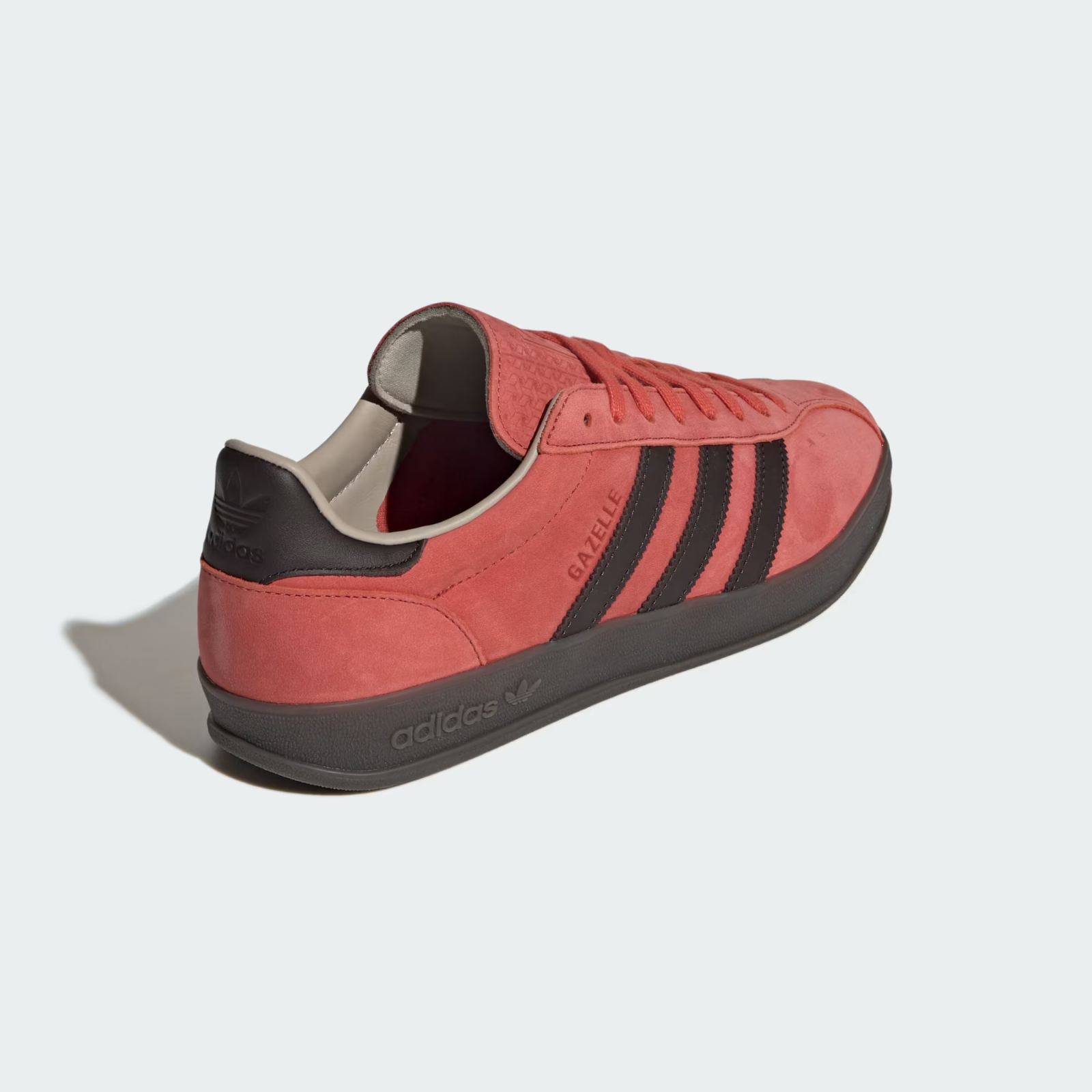 JR8839 adidas Originals Gazelle Indoor Pro Crew Red Supplier Colour (Men's)