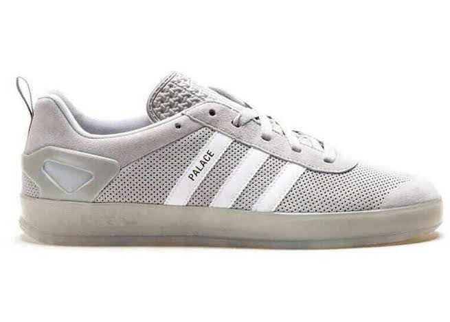 B25333 PALACE Ã adidas Pro "Stone White" (Men's)