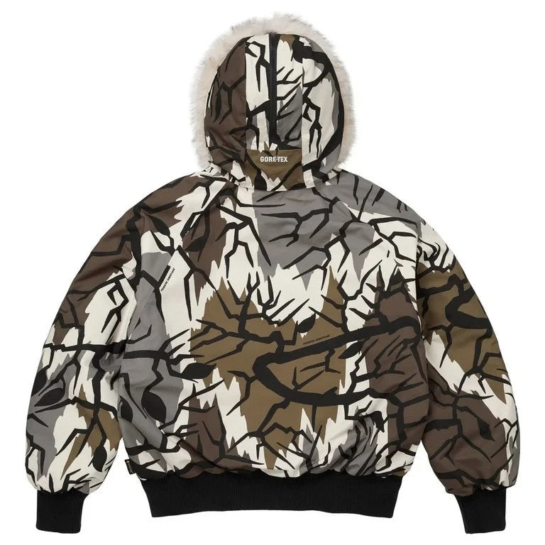 Supreme GORE-TEX N-2B Jacket Predator Camo