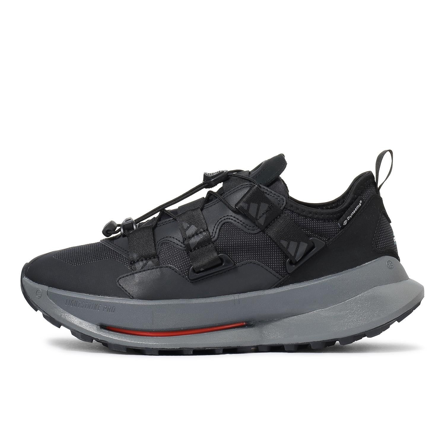 JR0835 adidas Equipment Agravic XTR Core Black (Men's)