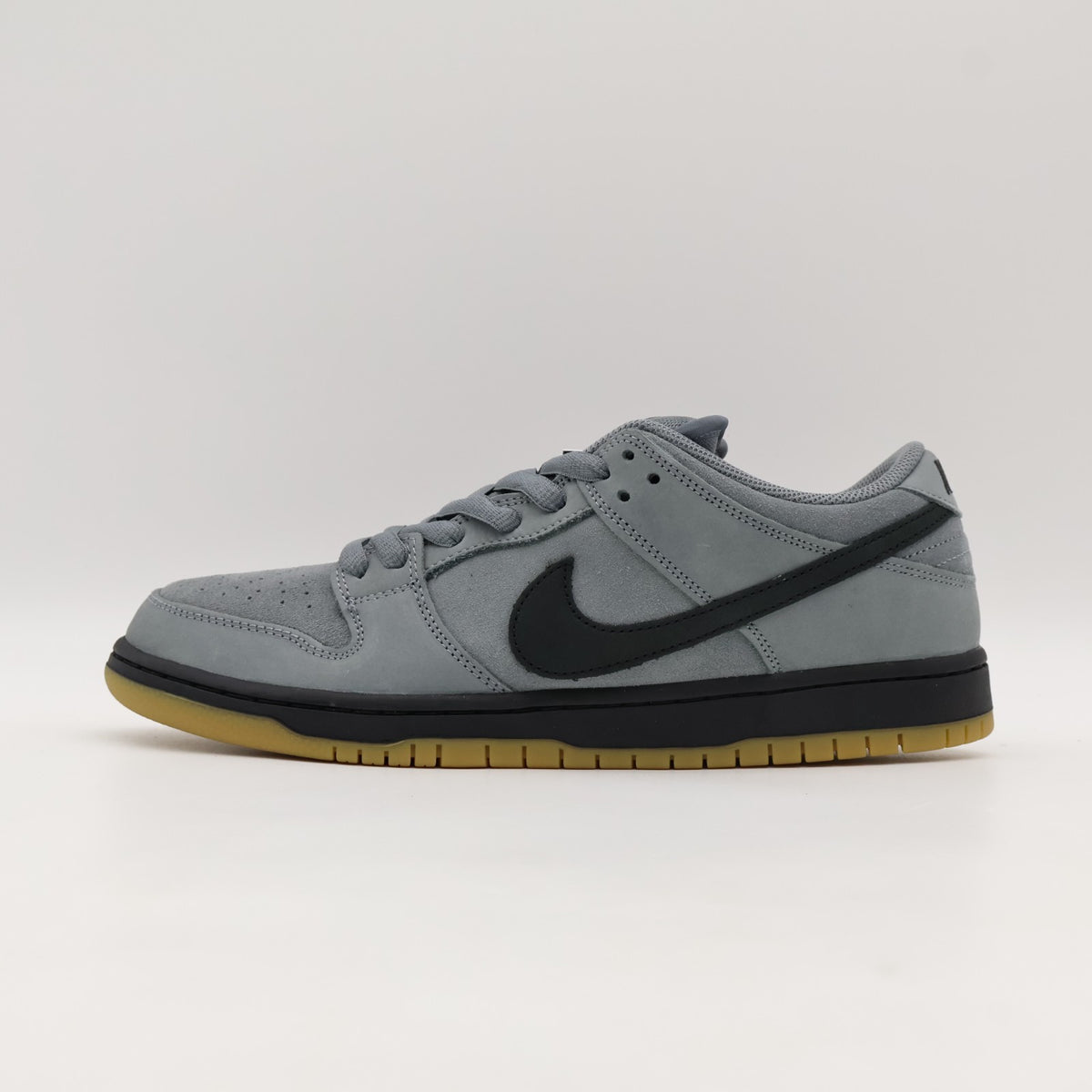 FJ1674-002 Nike SB Dunk Low ISO Cool Grey Black (Men's)