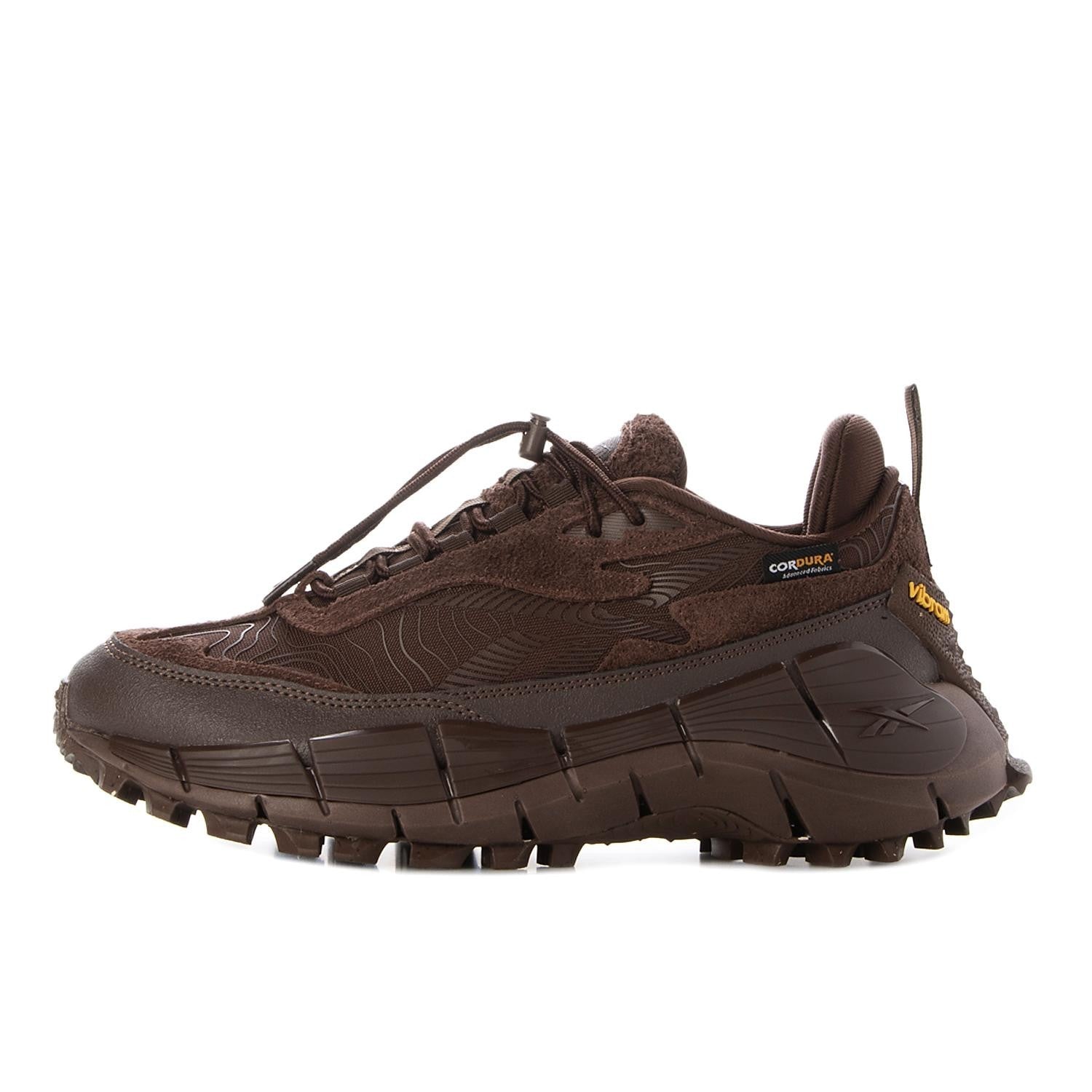 100254705 Reebok Zig Kinetica 2.5 Edge Unearthed Brown (Men's)