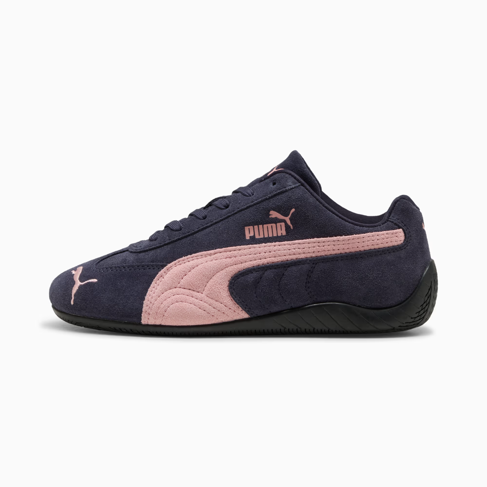 398846-83 Puma Speedcat OG New Navy Rosy Outlook (Men's)