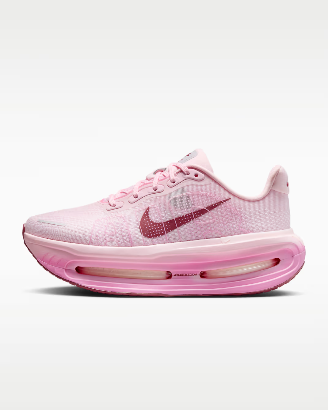 HM5973-600 Nike Vomero Premium "Pink Foam/Pink Rise" (Women's)