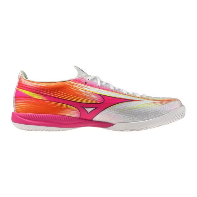 P1GF266264 Mizuno α 3 Elite In White/Pink (Men's)