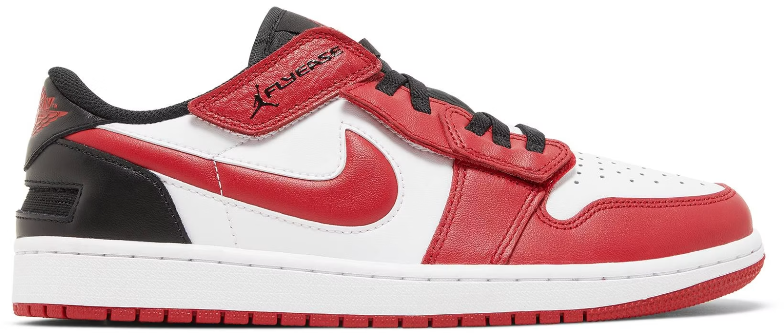 DM1206-163 Nike Air Jordan 1 Low Flyease "Gym Red" (Men's)