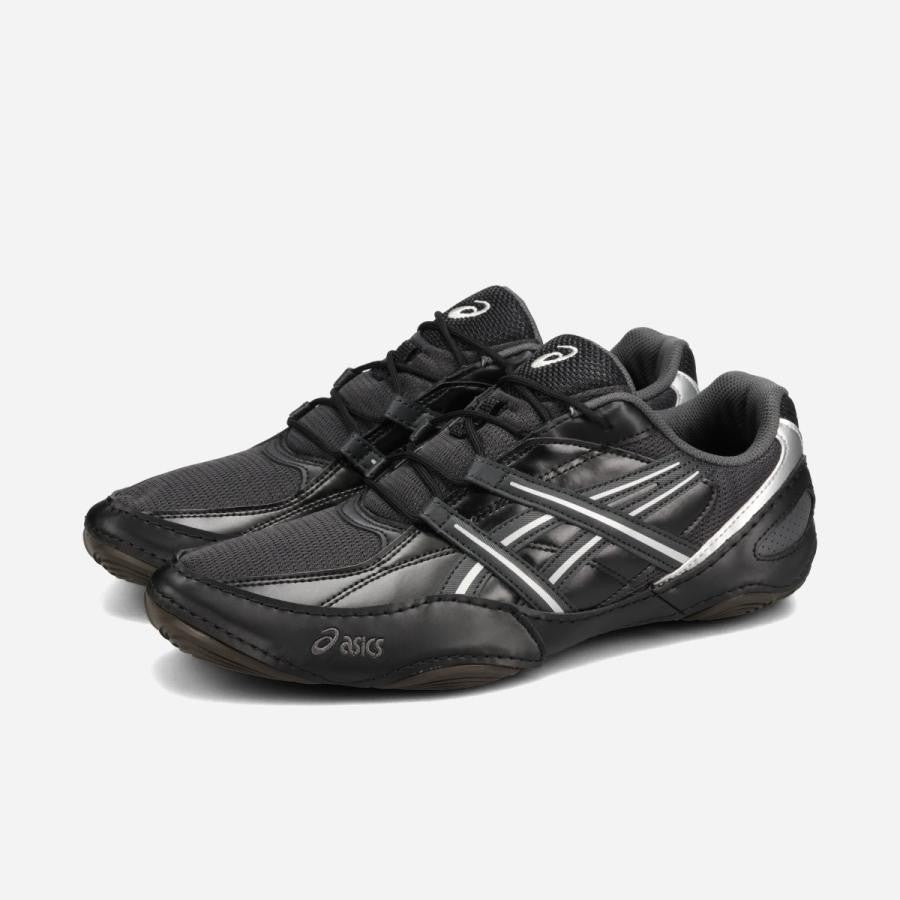 1203A879-021 Asics HYPERSYNC GRAPHITE GREY BLACK (Men's)