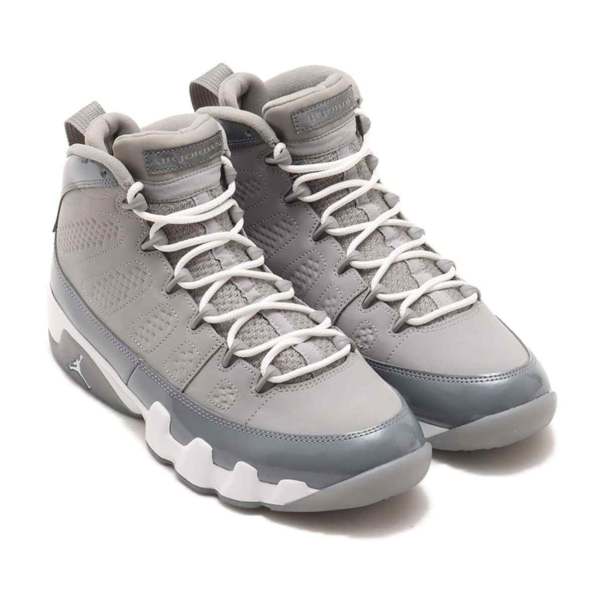 HV4794-011 Nike Air Jordan 9 Cool Grey (Men's)