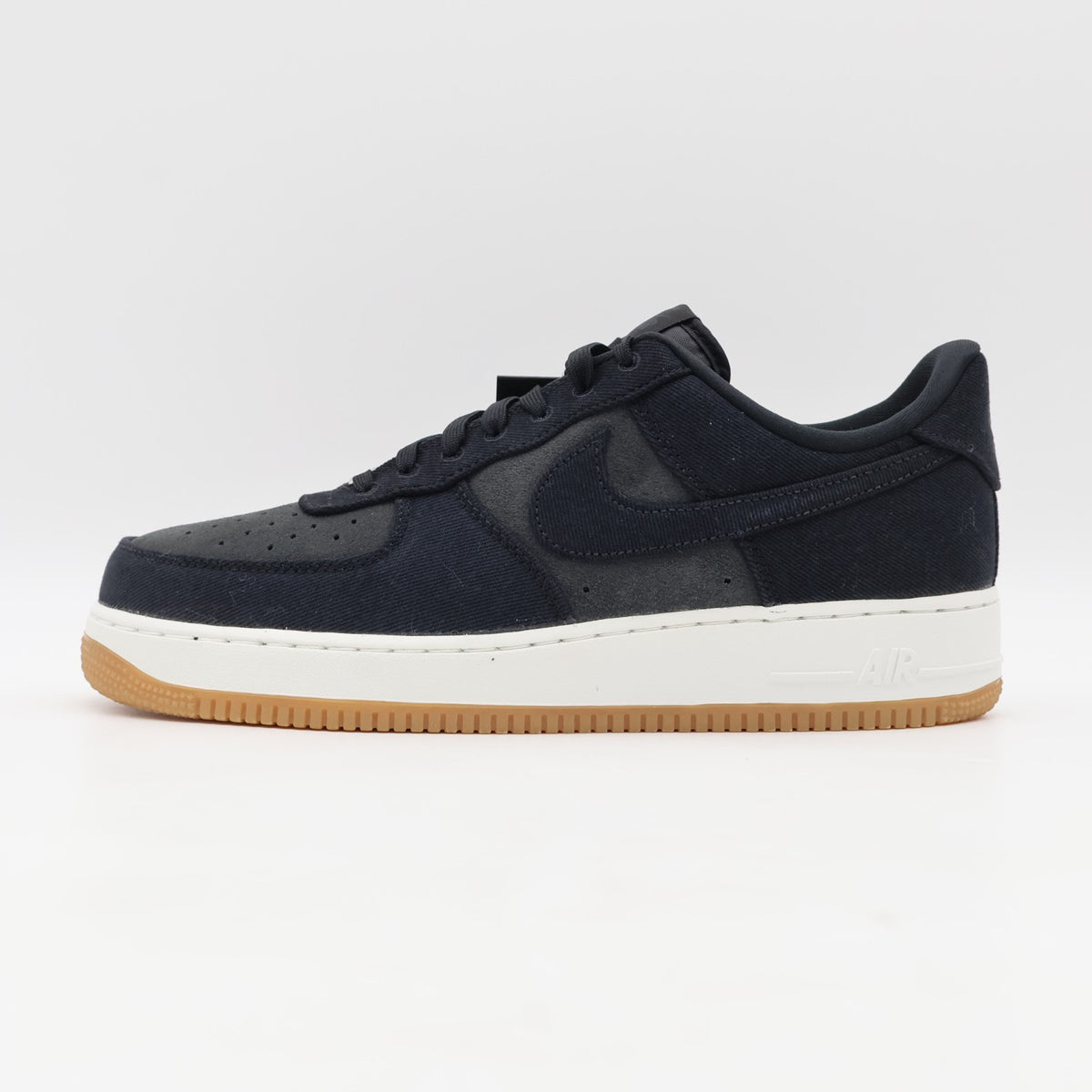 IR0951-002 Nike Air Force 1 '07 LV8 Black Dark Smoke Grey (Men's)
