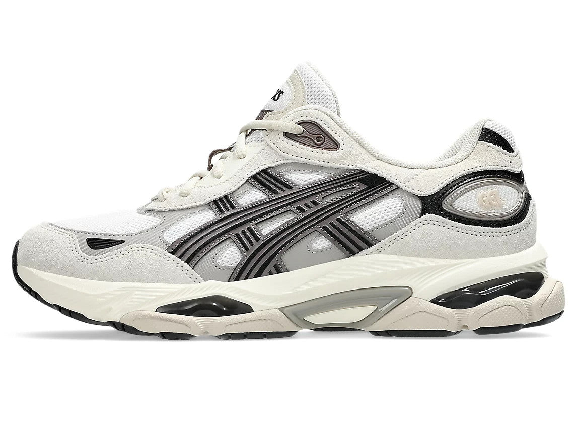 1203A895-104 Asics Gel-NYC 2.0 "White/Oatmeal" (Men's)