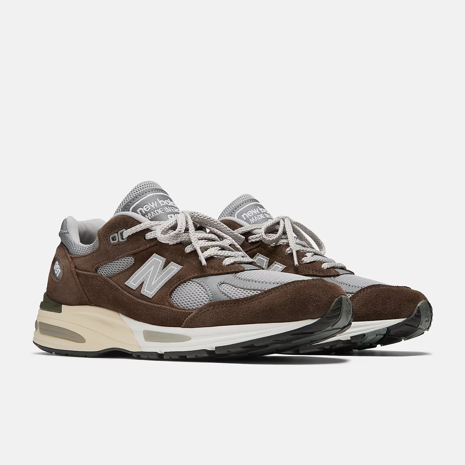 U991BG2 New Balance 991 Slate Black (Men's)