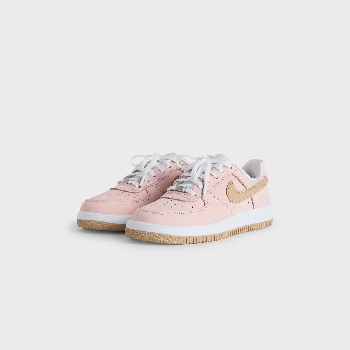 IM6036-200 Kith à Nike PS Air Force 1 Low SP "Un-Linen" (Preschool)