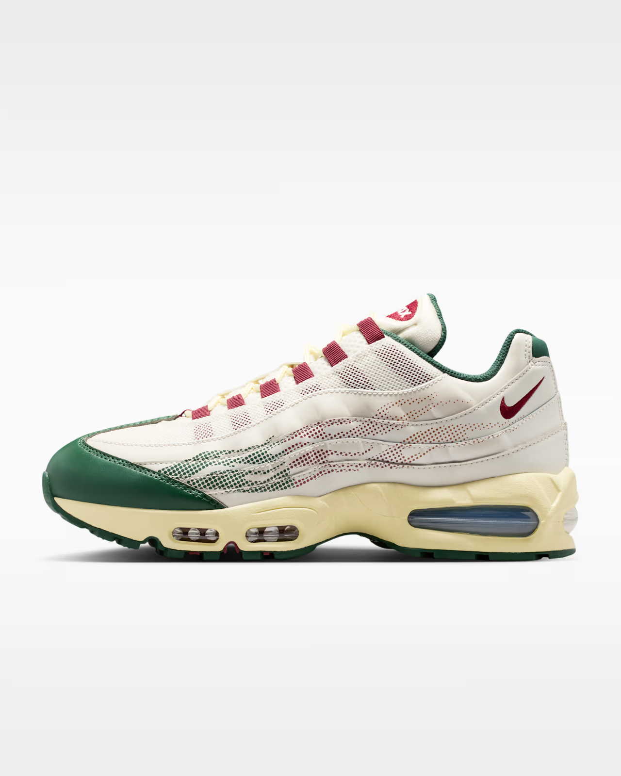 IR5900-030 Nike Air Max 95 Big Bubble "Mexico" (Men's)