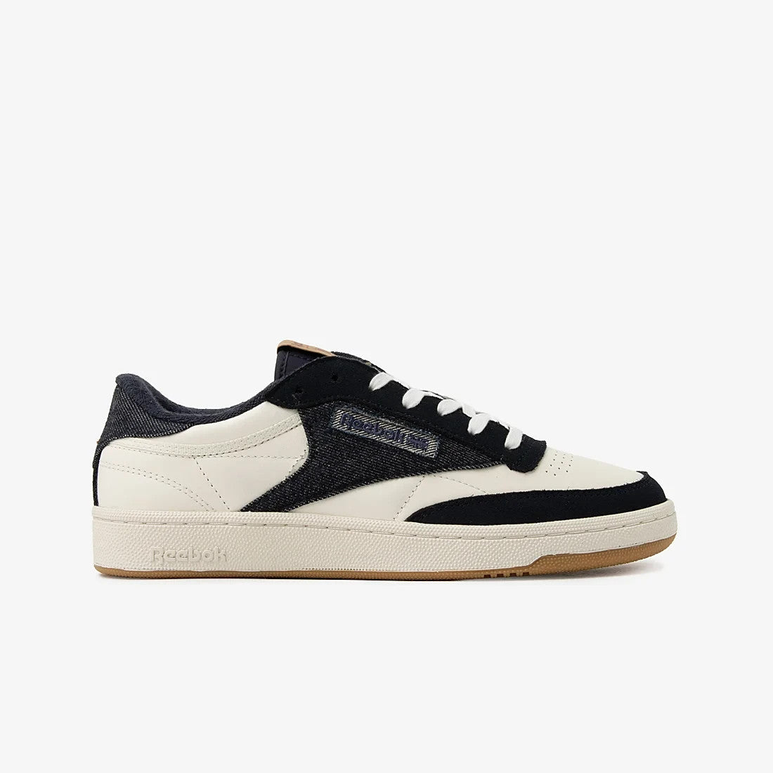 R00090 TCB jeans à Reebok Club C 85 Vintage "50âs Denim Edition" (Men's)