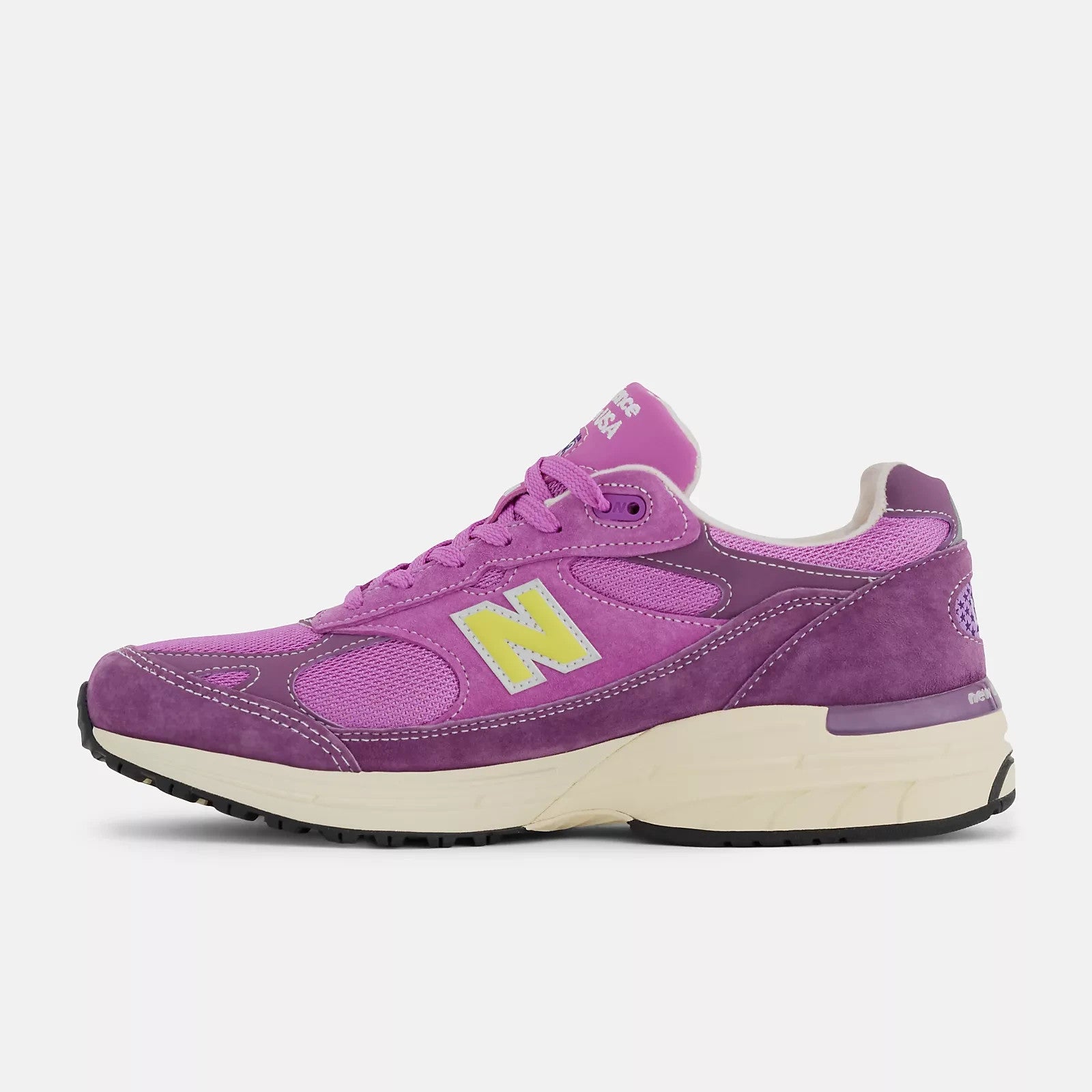 U9934JA New Balance 993 Made in USA Passion Fruit (Men's)
