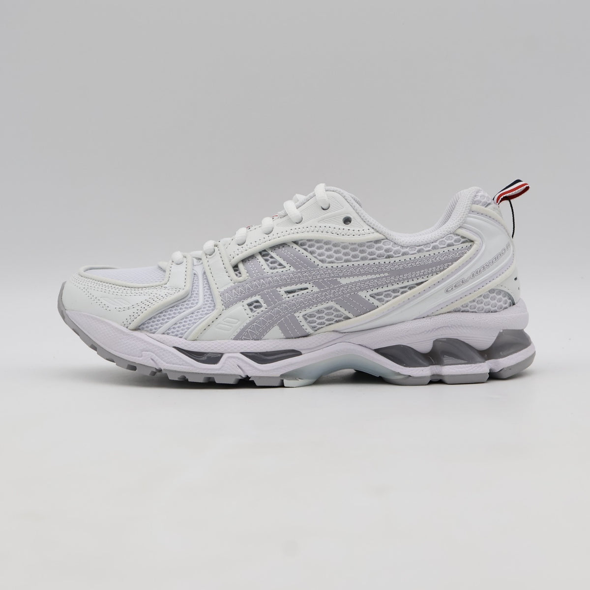 1203B291-100 THOM BROWNE Asics Gel-Kayano 14 White (Men's)