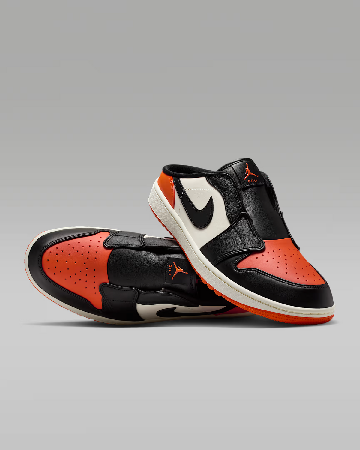 FJ1214-800 Nike Air Jordan 1 Golf Mule Shattered Backboard (Men's)