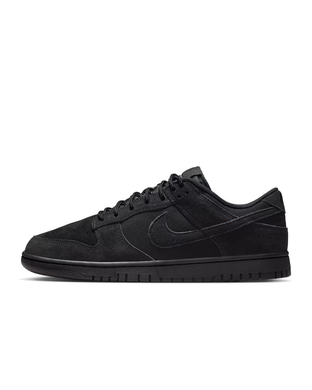 IB6651-001 Nike Dunk Low Retro SE Black Cat (Men's)