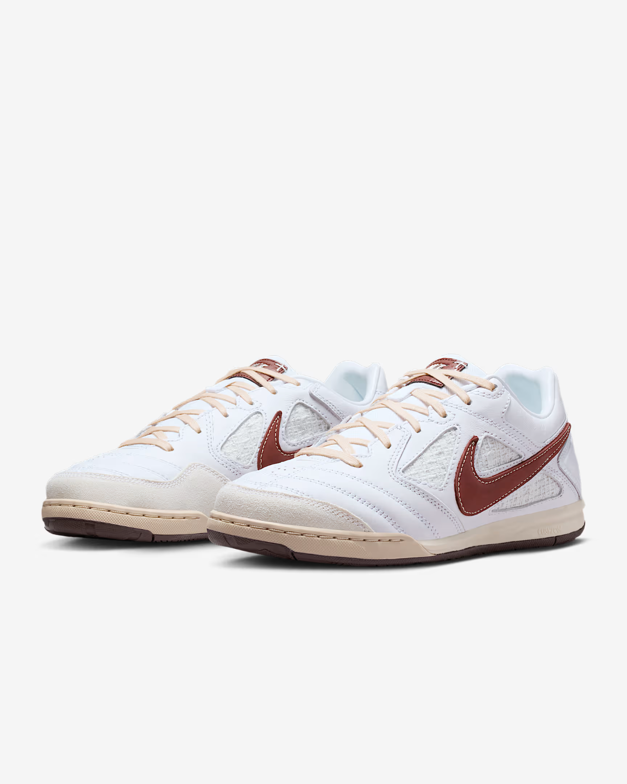 IM6669-120 Nike Gato White Dark Pony (Men's)