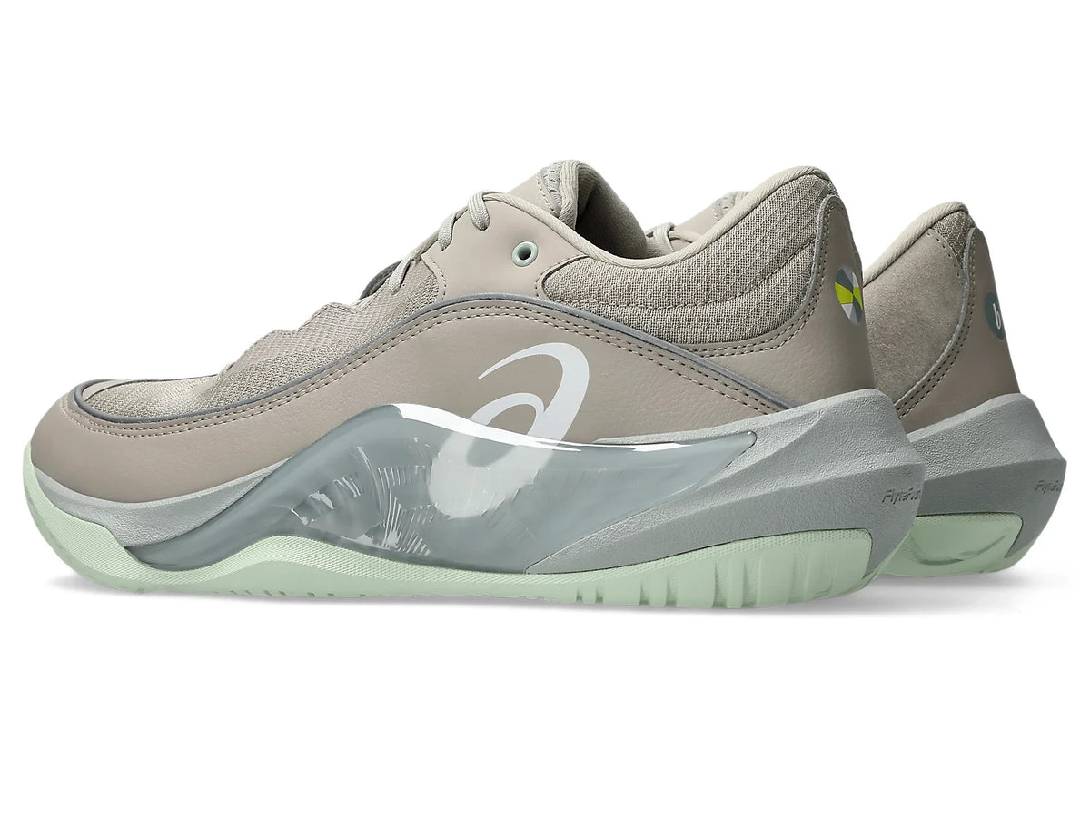 1063A118-250 ballaholic à Asics Unpre Ars Low 3 Simply Taupe White (Men's)