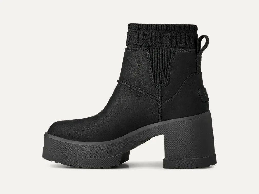 1171475-BLK UGG Moxy Chelsea Black (Women's)