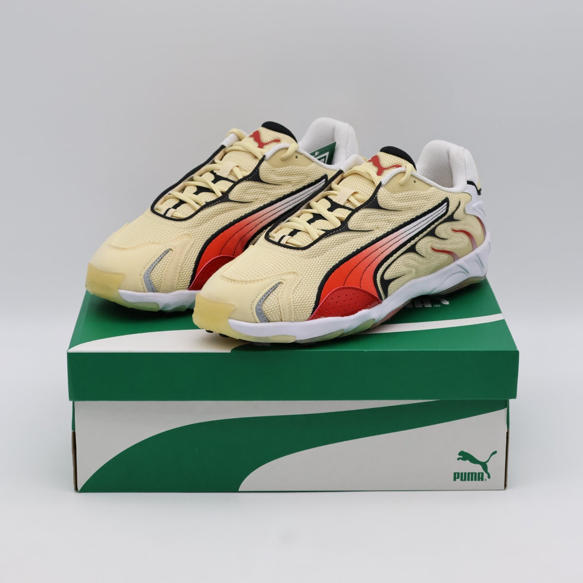 403855-01 Puma Inhale Color OG Summer Melon For All Time Red (Men's)