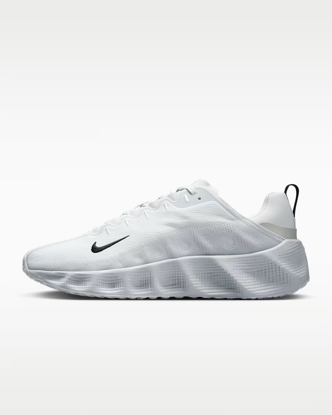 DX4215-010 Nike Ava Rover Pure Platinum Black (Men's)