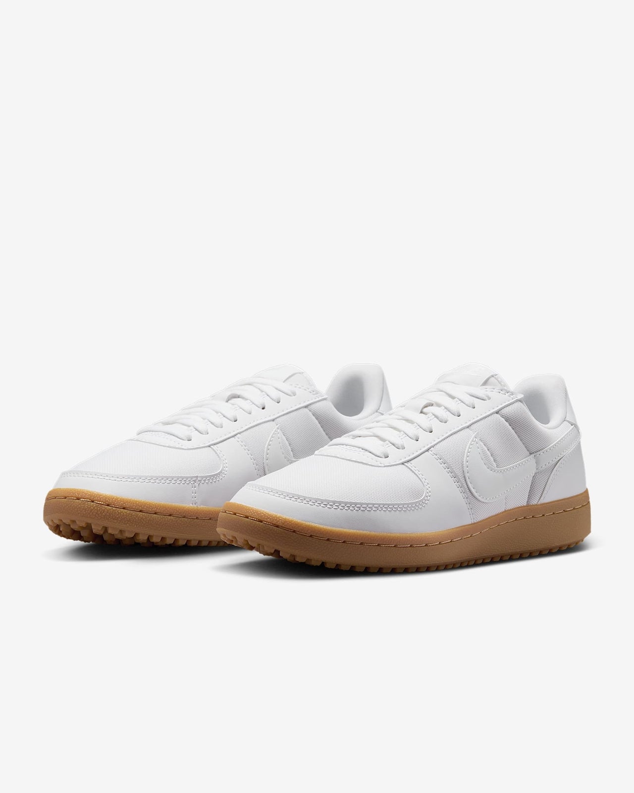 FZ5593-101 Nike Field General White Gum Light Brown Summit White (Women's)