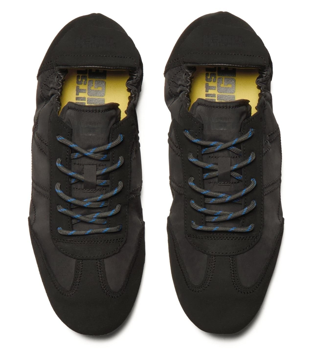 1183C541-001 Onitsuka Tiger Plabala Black (Women's)