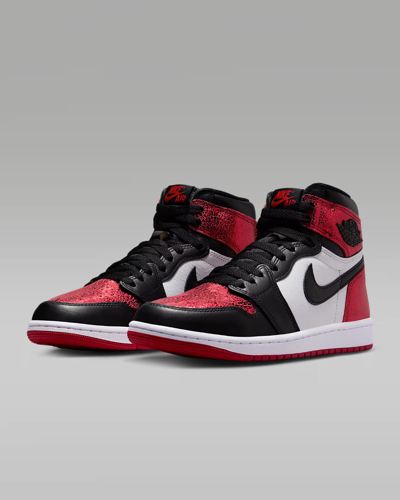 FD2596-602 Nike Air Jordan 1 High OG Ruby (Women's)